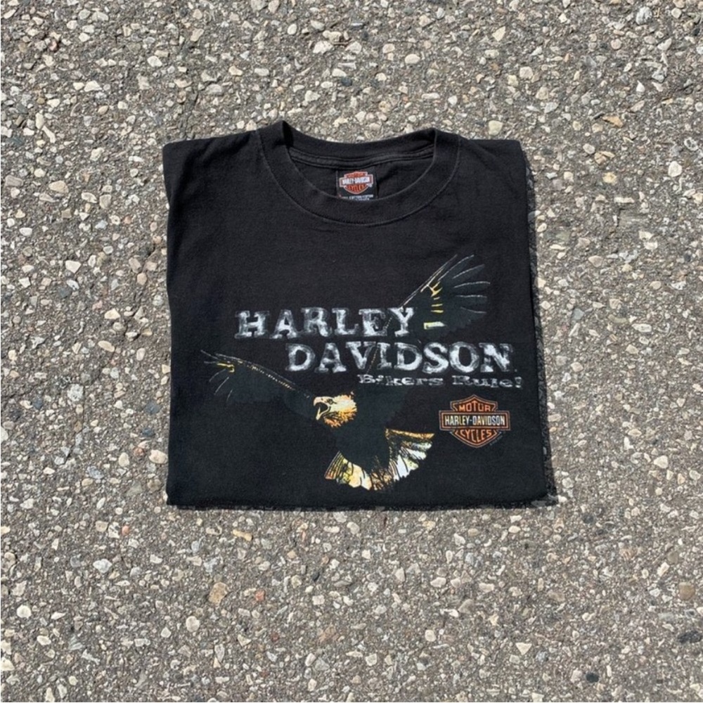 Harley tshirt